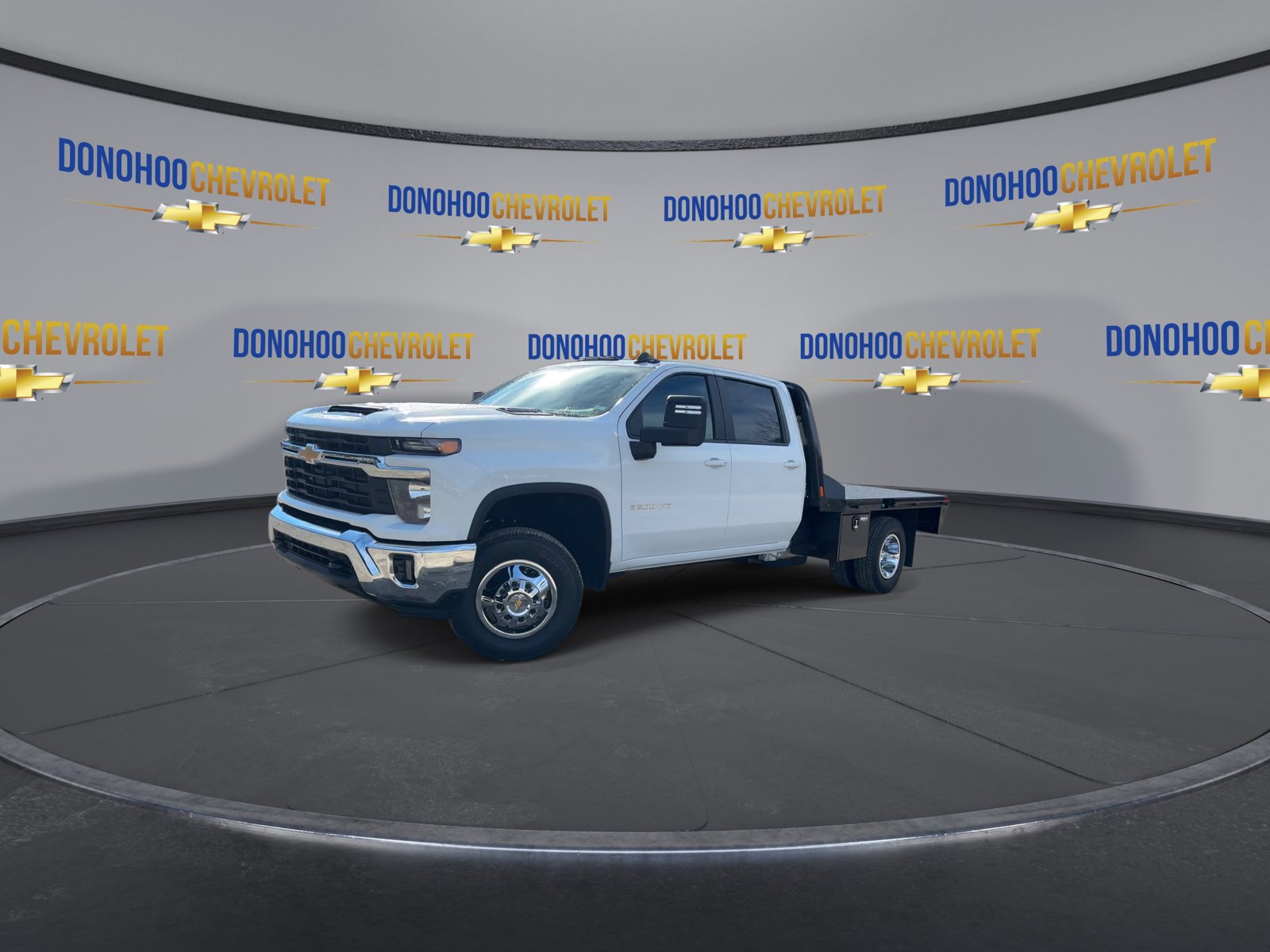 New 2026 Chevrolet Silverado 3500 LT w/ Convenience Package image 7