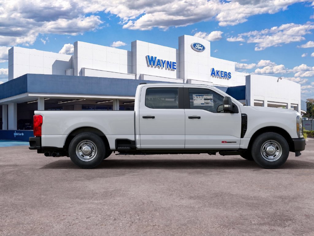 New 2027 Ford F250 XL w/ XL Driver Assist Package RWD image 5