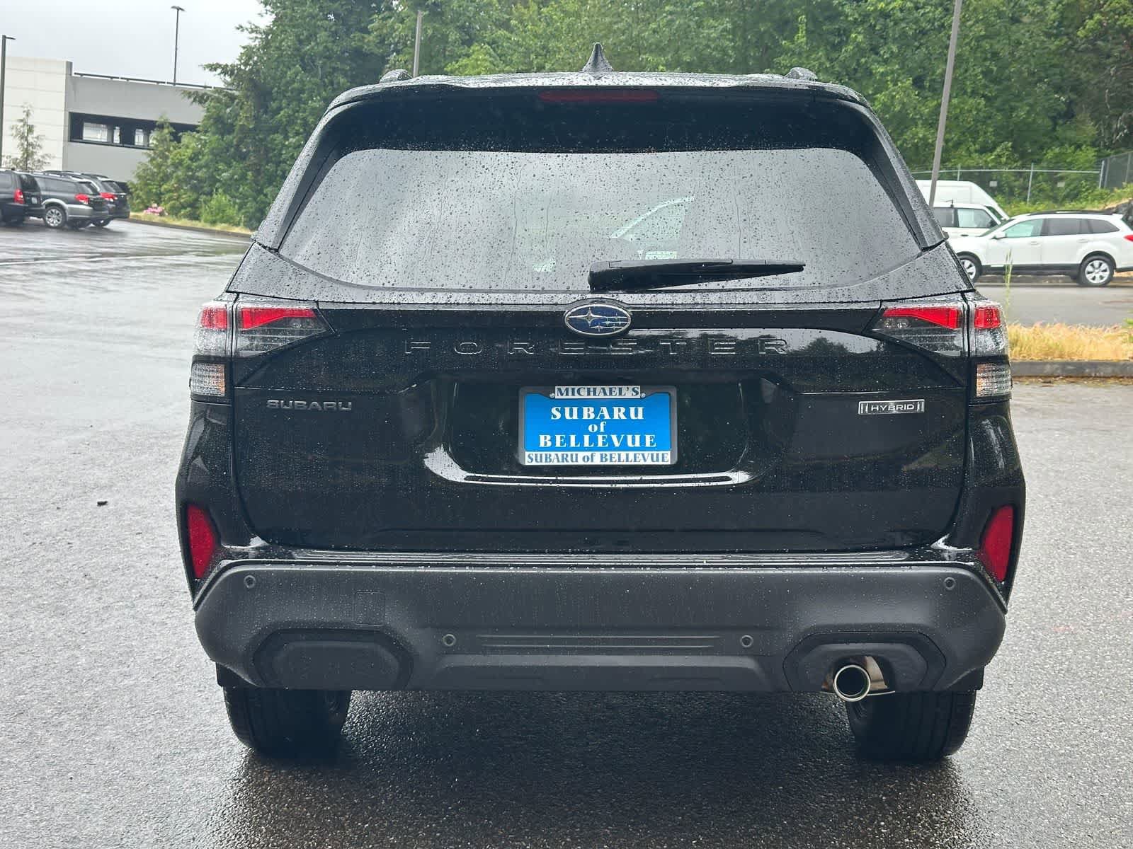 New 2026 Subaru Forester Touring AWD/4WD image 4