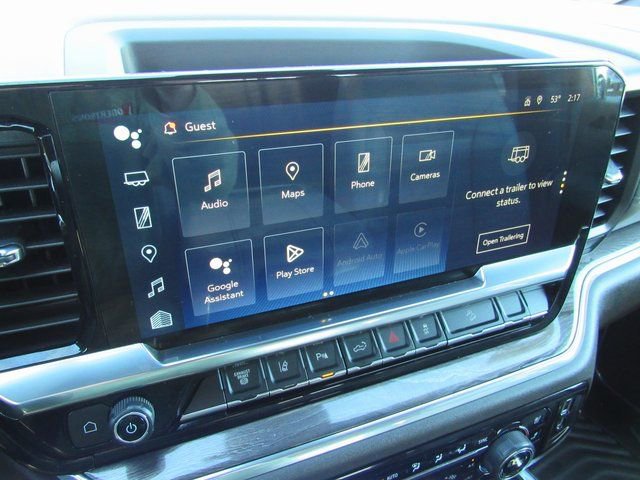 Used 2024 Chevrolet Silverado 2500 LTZ w/ LTZ Plus Package image 18