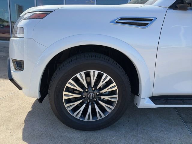 Certified 2024 Nissan Armada SL w/ Midnight Edition Package image 7