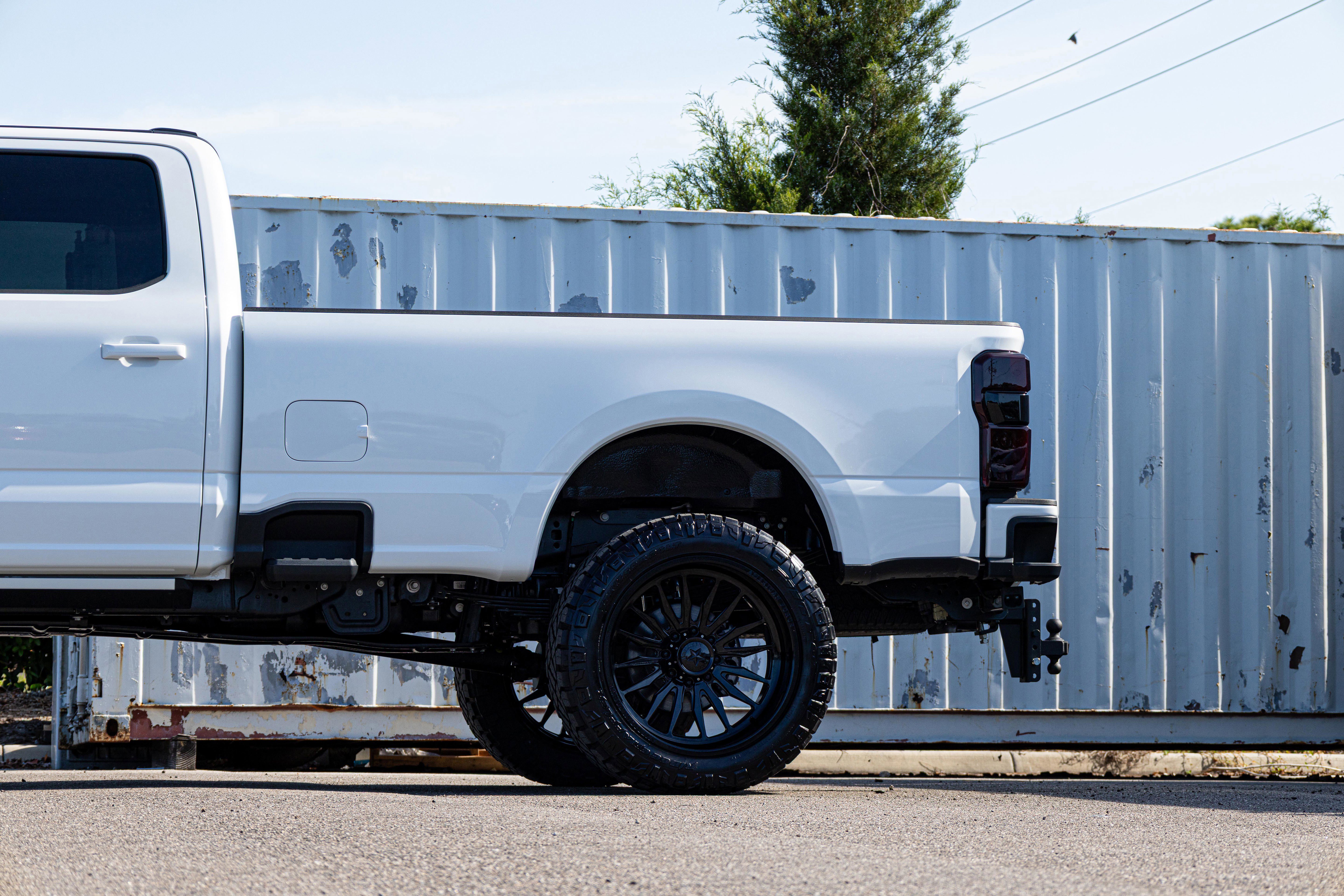New 2026 Ford F350 Platinum AWD/4WD image 23