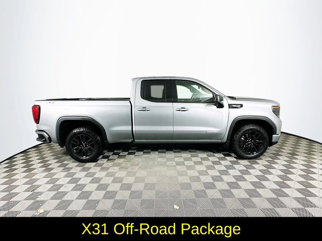 Used 2024 GMC Sierra 1500 Elevation w/ X31 Off-Road Package image 11