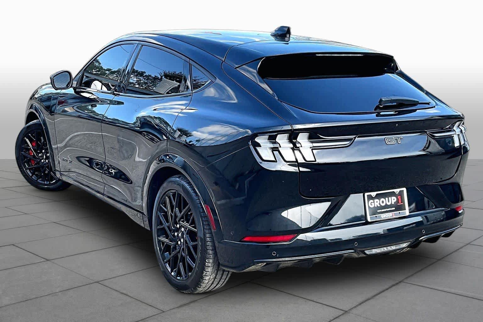Used 2023 Ford Mustang Mach-E GT w/ GT Performance Edition AWD/4WD image 15