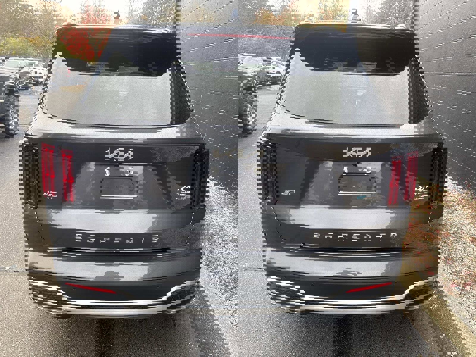 Used 2022 Kia Sorento SX Prestige w/ Panoramic Sunroof Package image 8