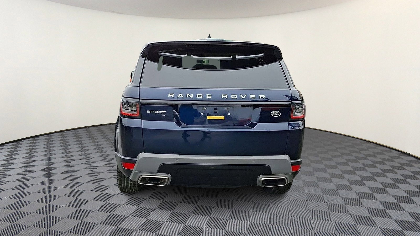 Used 2021 Land Rover Range Rover Sport SE image 7