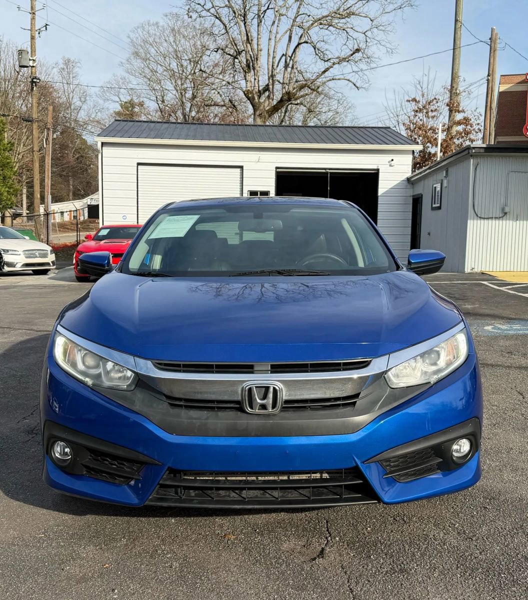 Used 2016 Honda Civic EX-L image 3