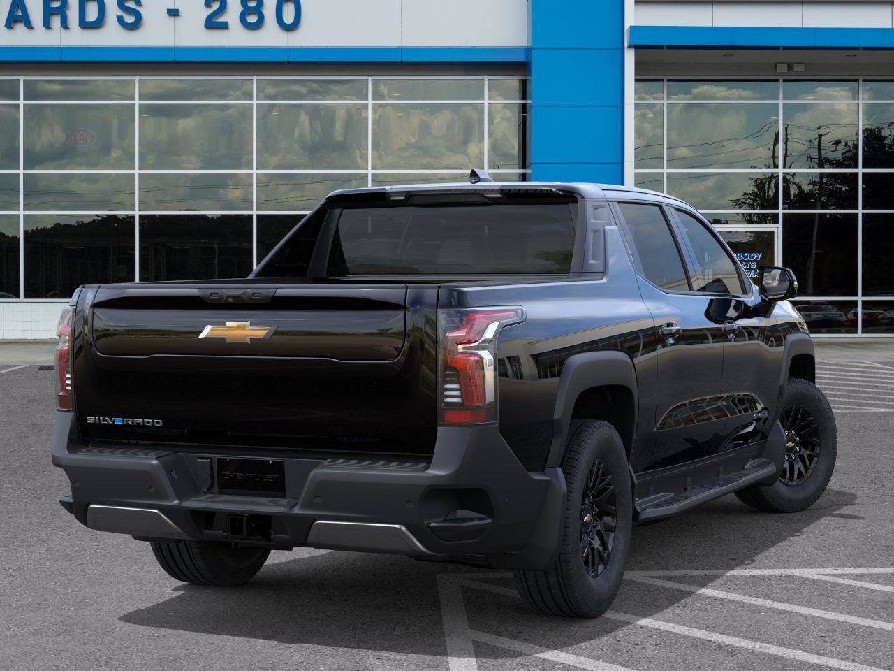New 2026 Chevrolet Silverado EV LT w/ Plus Package image 4