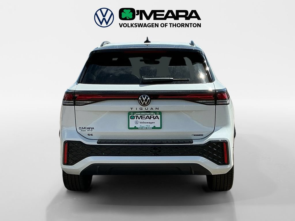 New 2026 Volkswagen Tiguan SE R-Line AWD/4WD image 4