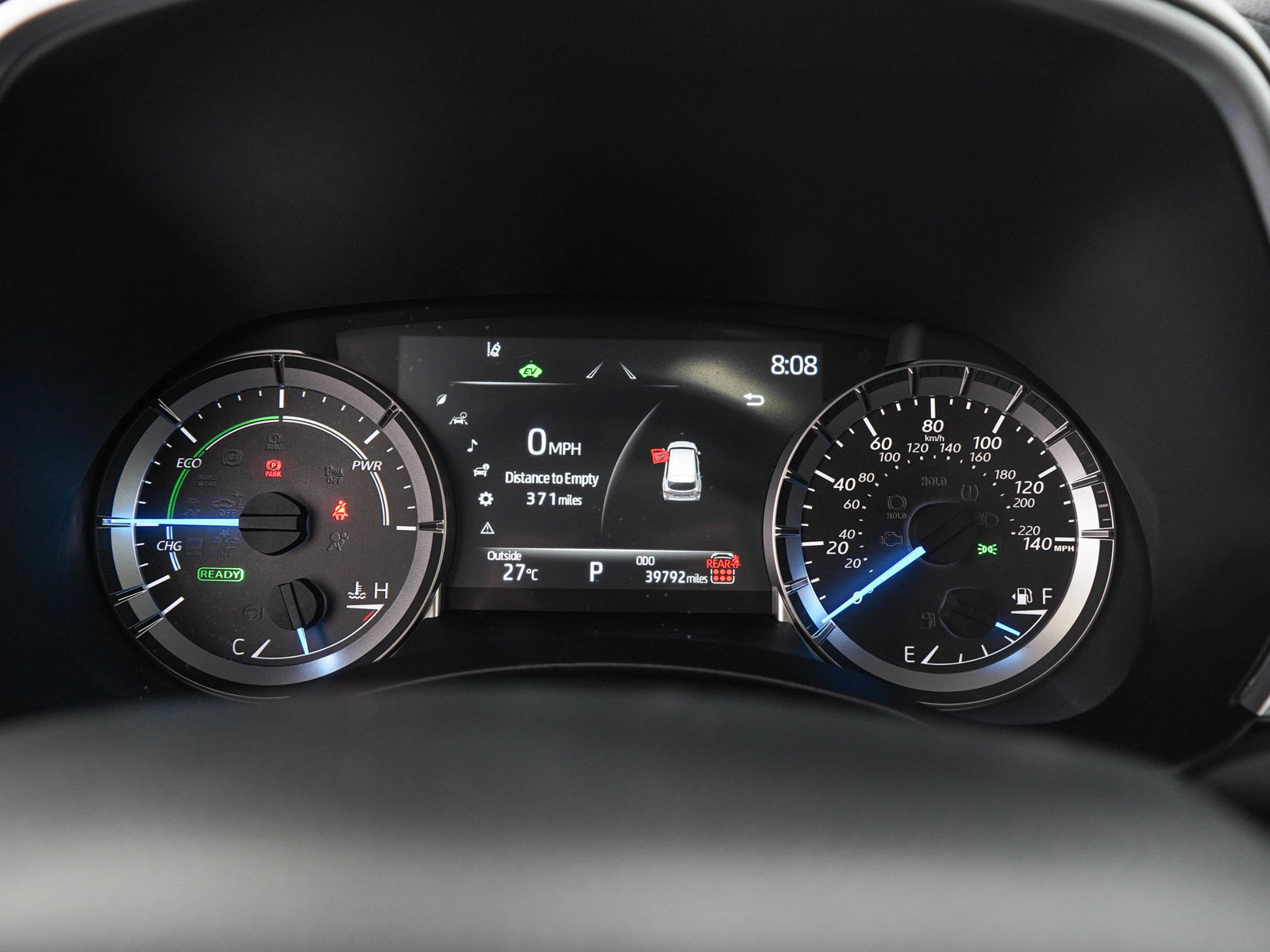 Used 2025 Toyota Highlander XLE AWD/4WD image 31
