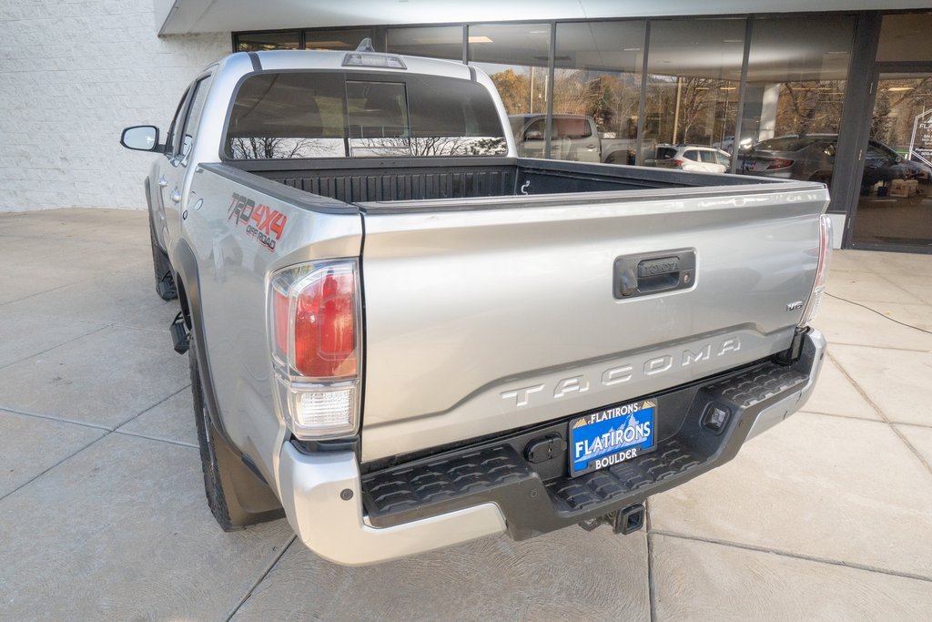 Used 2022 Toyota Tacoma 4x4 Double Cab image 5