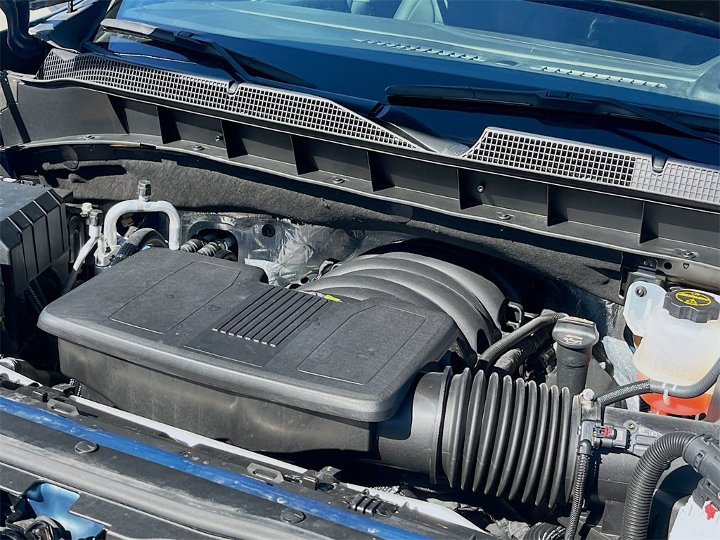 Used 2024 Chevrolet Silverado 1500 LTZ w/ LTZ Premium Package image 32