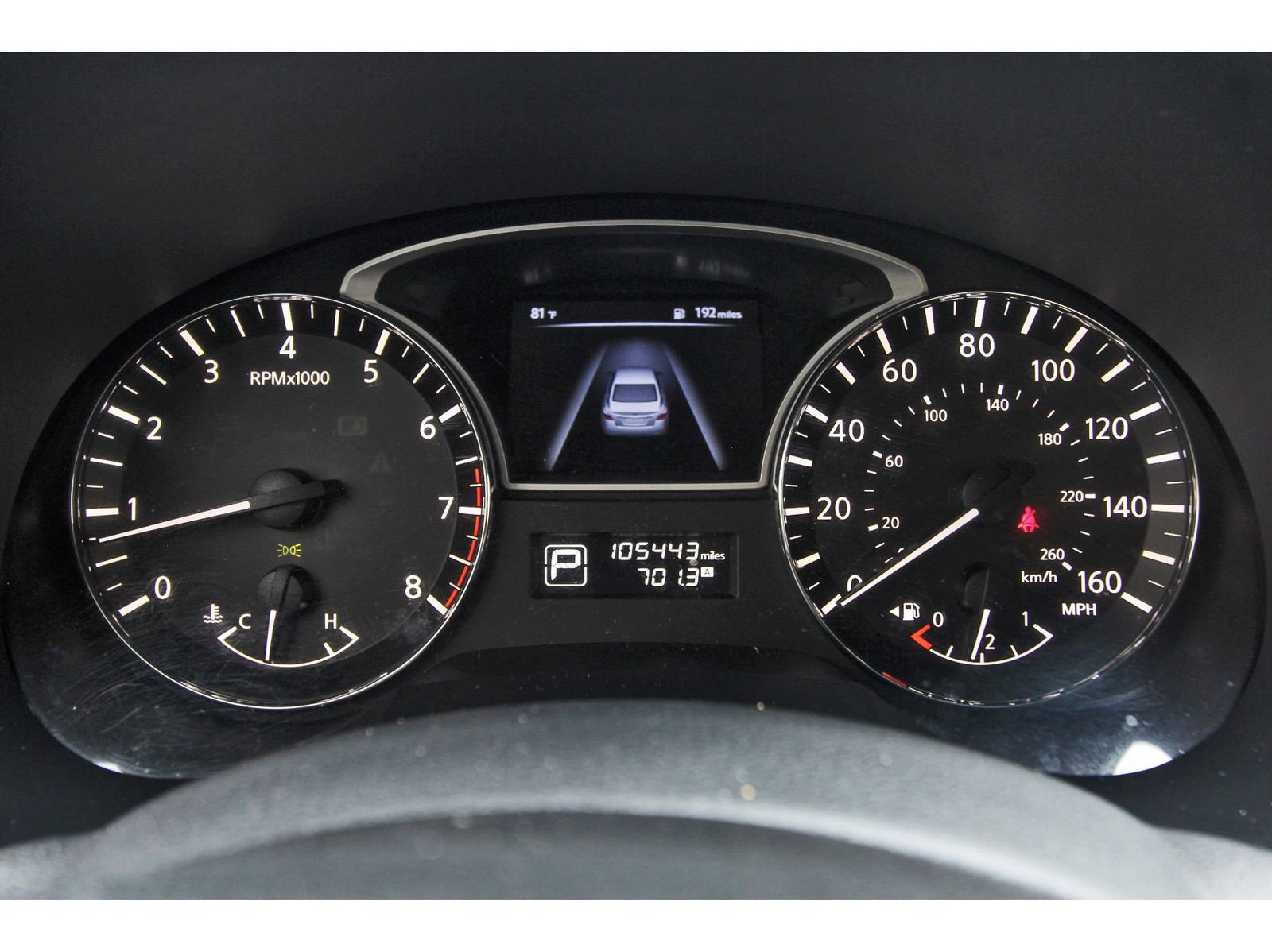 Used 2015 Nissan Altima 2.5 S w/ Power Driver Seat Package FWD image 15