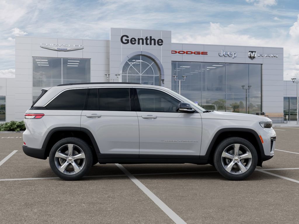 New 2026 Jeep Grand Cherokee Limited image 21