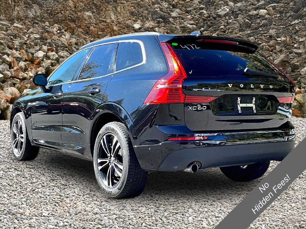 Used 2018 Volvo XC60 T6 Momentum w/ Convenience Package AWD/4WD image 10
