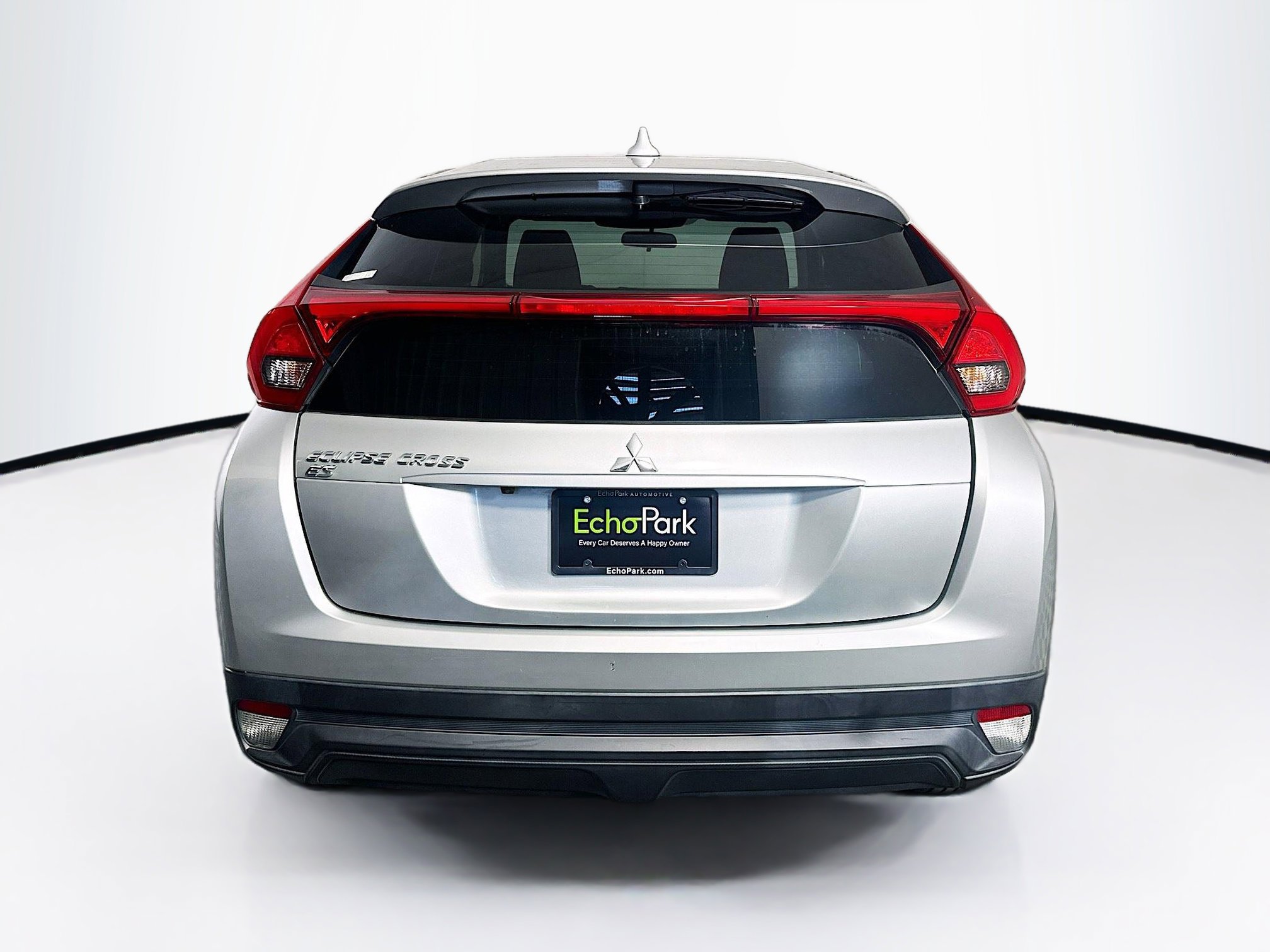 Used 2020 Mitsubishi Eclipse Cross ES FWD image 7