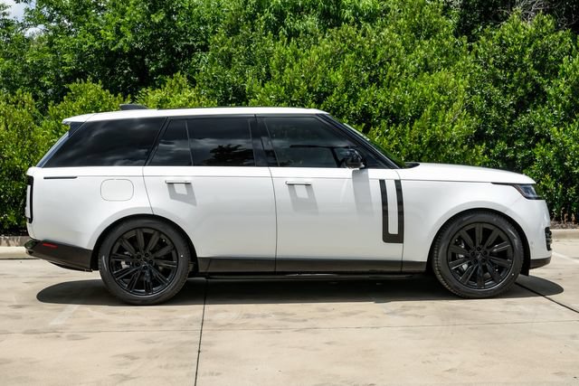 New 2026 Land Rover Range Rover SE AWD/4WD image 7