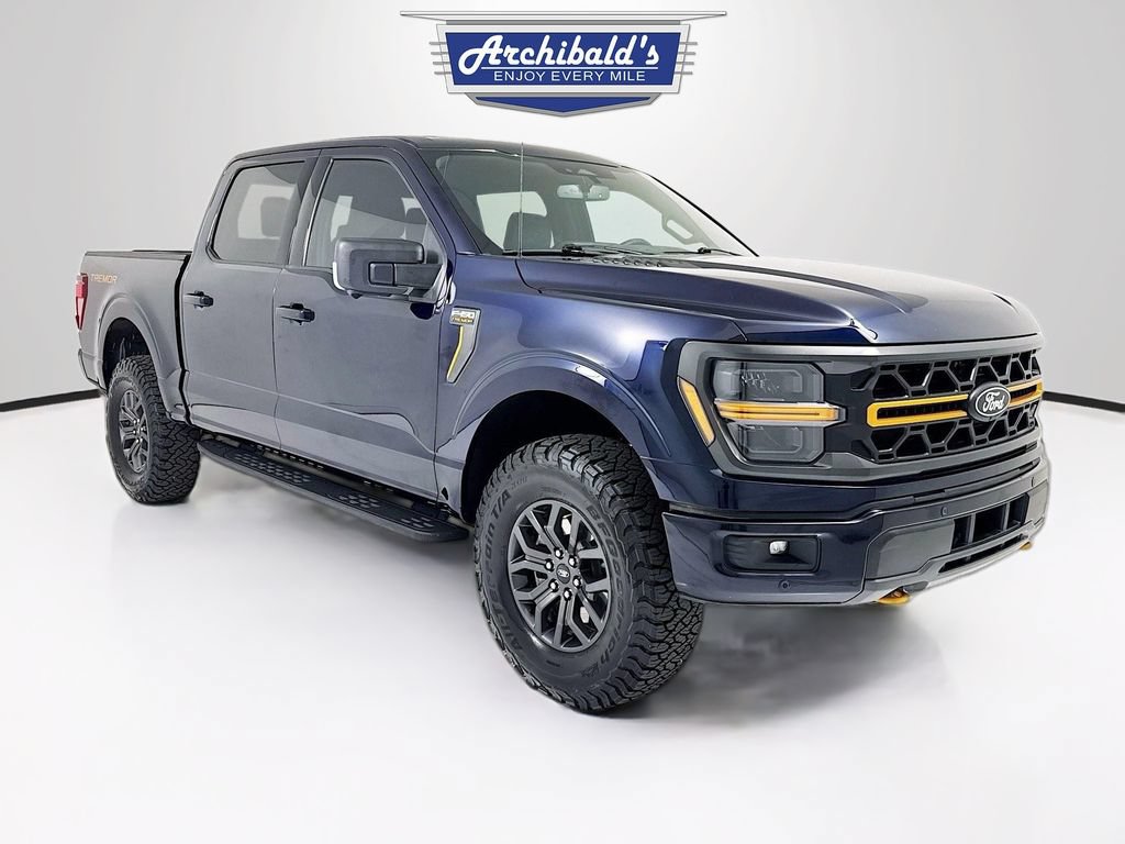 Used 2025 Ford F150 Tremor w/ Tow/Haul Package