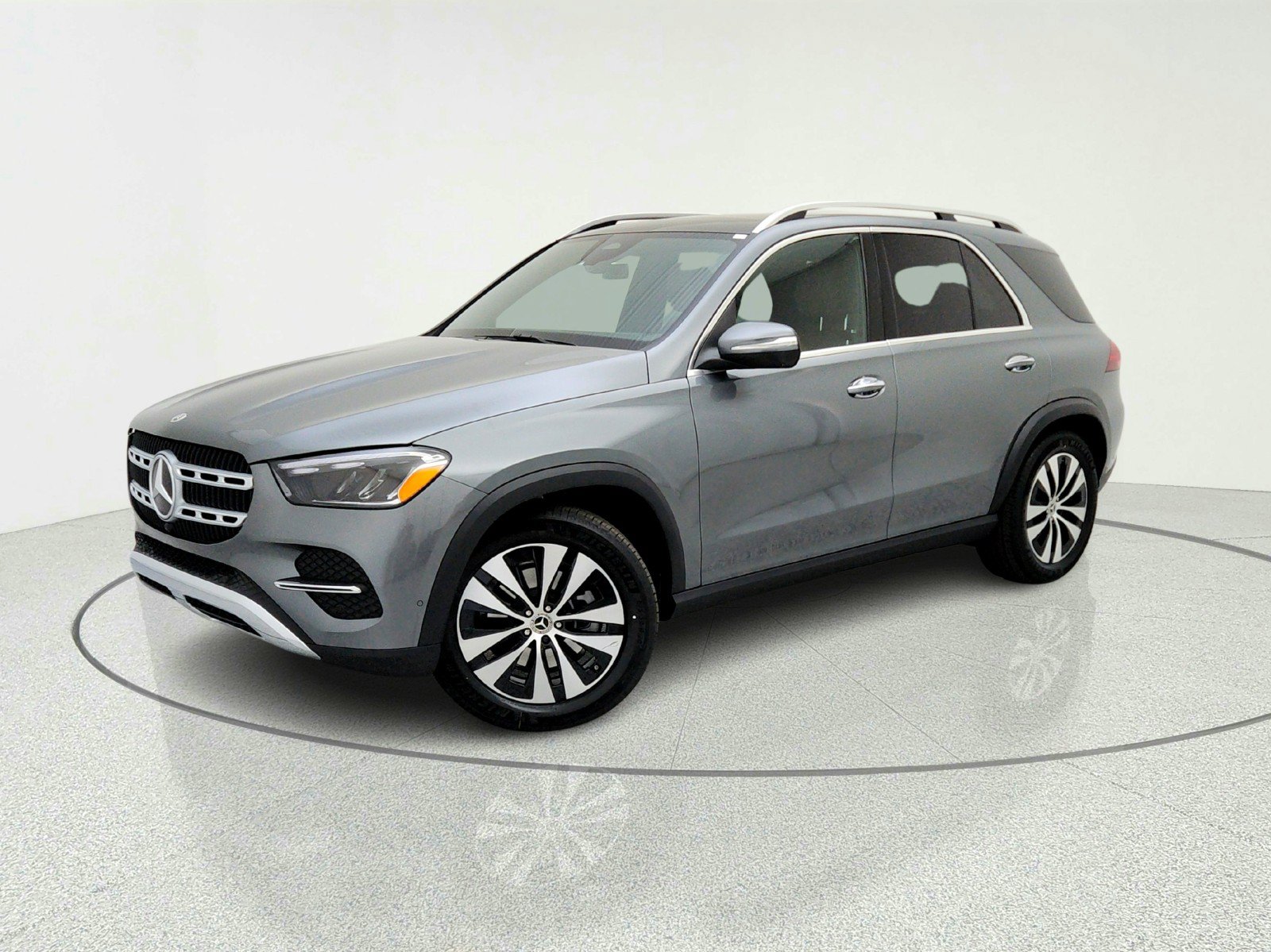 New 2026 Mercedes-Benz GLE 350 4MATIC
