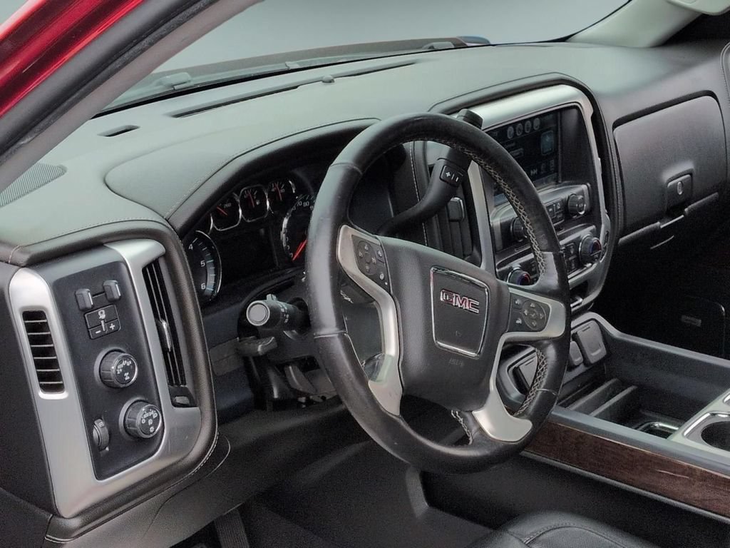 Used 2018 GMC Sierra 1500 SLT w/ Texas SLT Premium Package AWD/4WD image 10