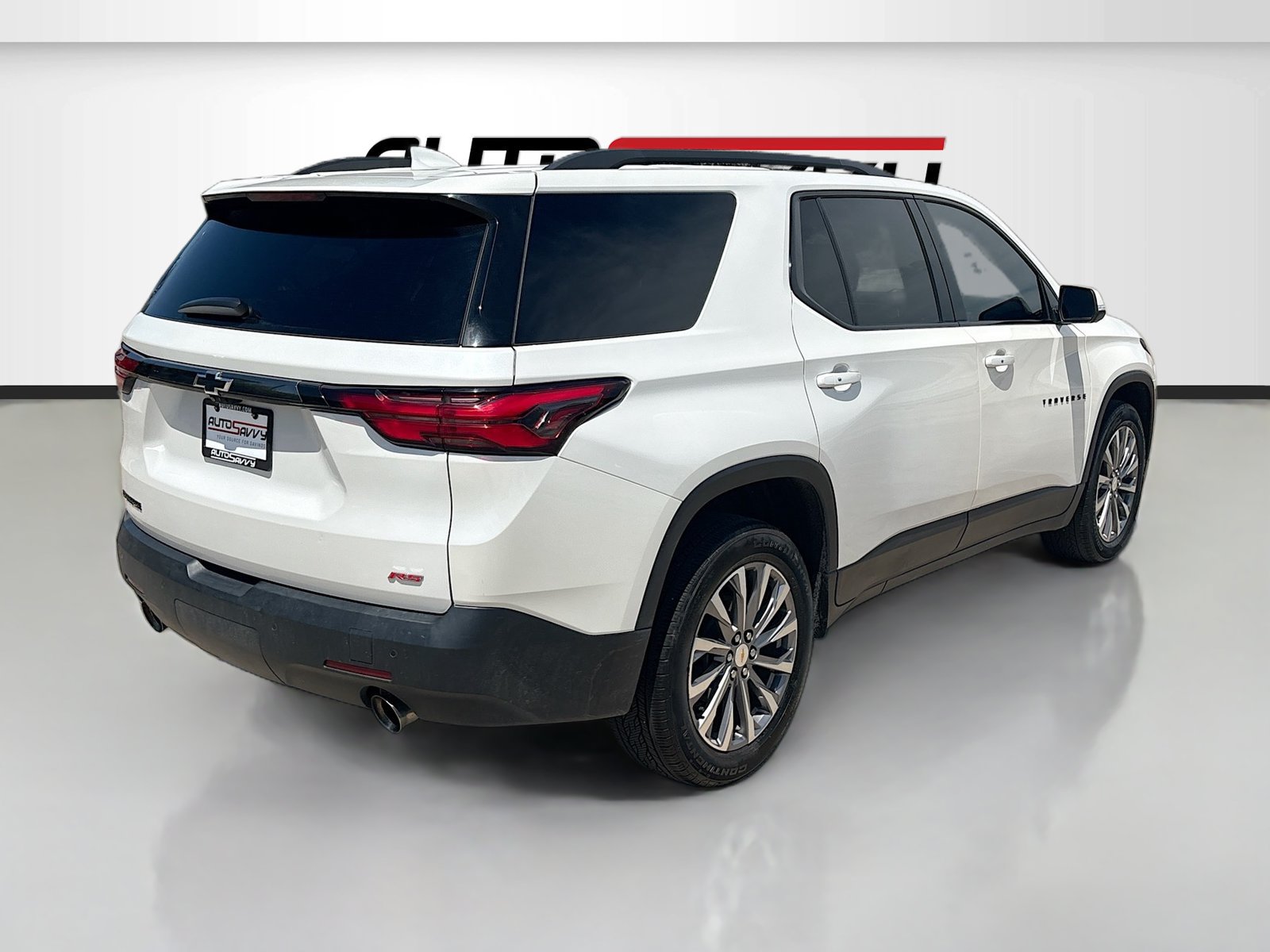 Used 2022 Chevrolet Traverse RS FWD image 7