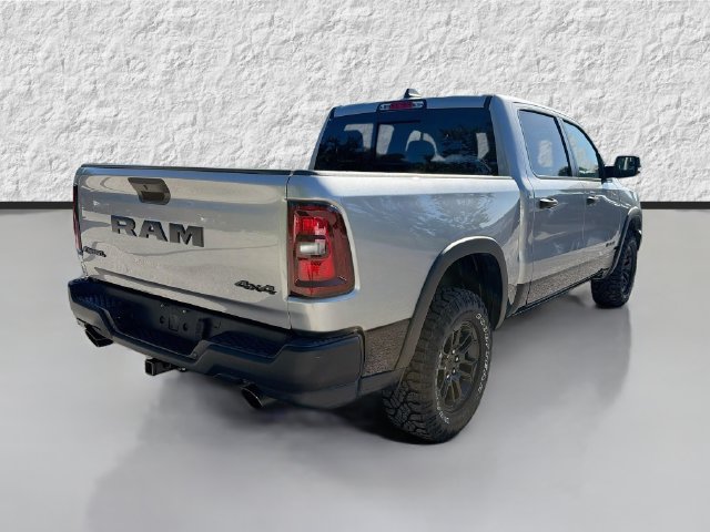 Used 2025 RAM 1500 Rebel w/ Rebel Level 1 Equipment Group AWD/4WD image 3