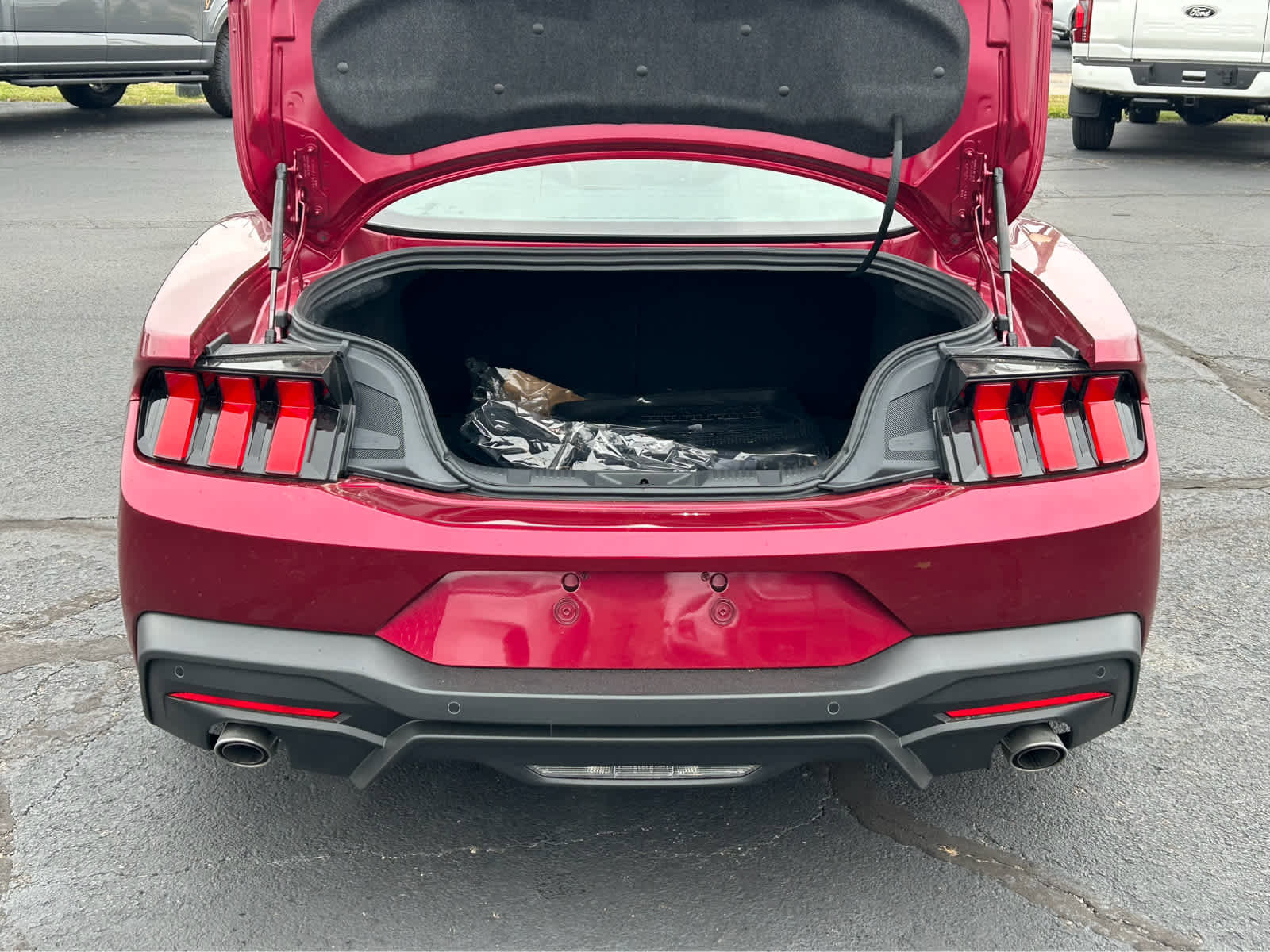 New 2026 Ford Mustang Premium image 6