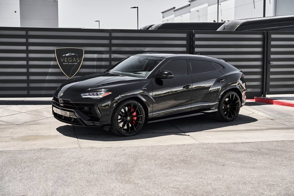Used 2023 Lamborghini Urus S AWD/4WD image 5