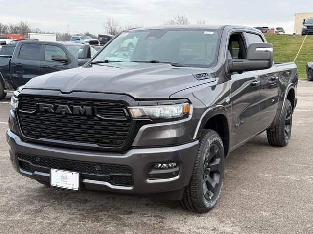 New 2026 RAM 1500 Big Horn AWD/4WD image 13
