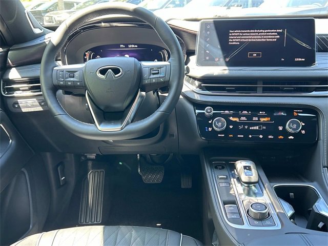 New 2026 INFINITI QX60 Autograph w/ Autograph Tech Package image 26