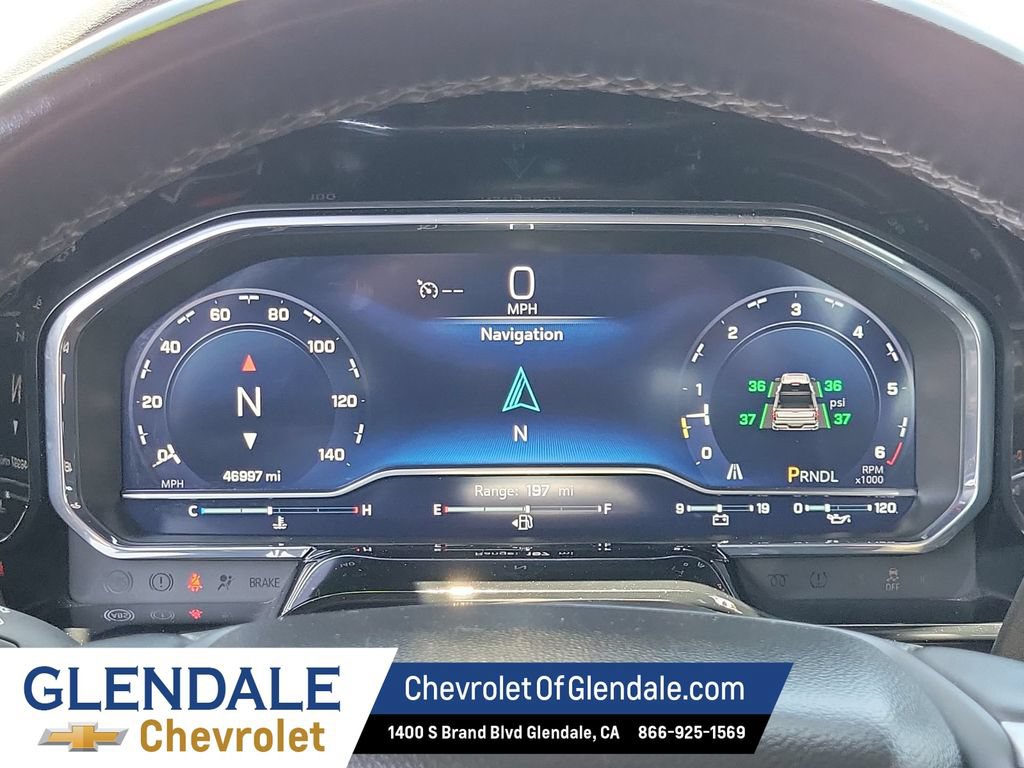 Certified 2025 Chevrolet Silverado 1500 LT RWD image 34