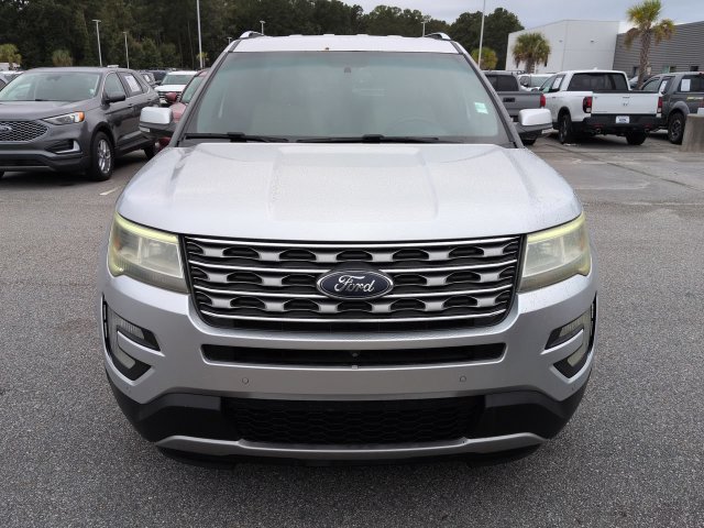 Used 2016 Ford Explorer Limited FWD image 9