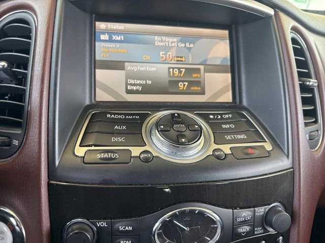 Used 2017 INFINITI QX50 AWD image 9