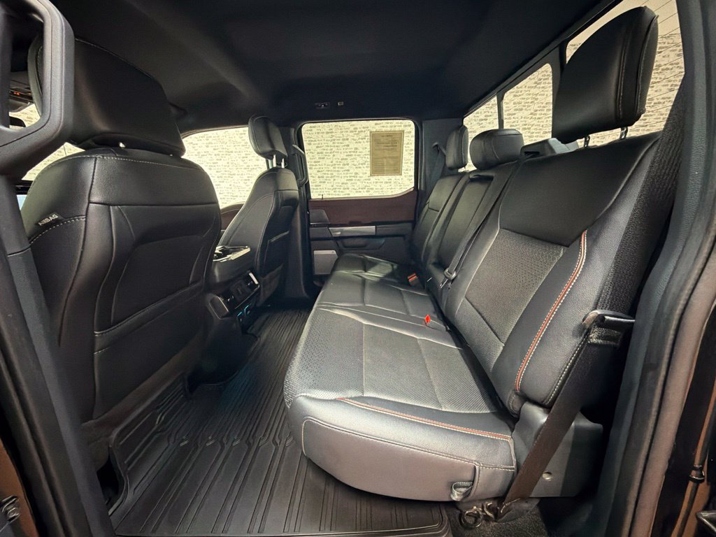 Used 2022 Ford F150 Lariat AWD/4WD image 14