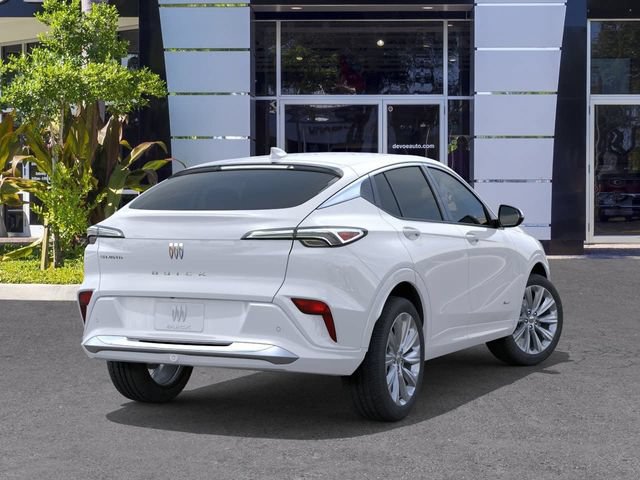 New 2026 Buick Envista Avenir FWD image 4