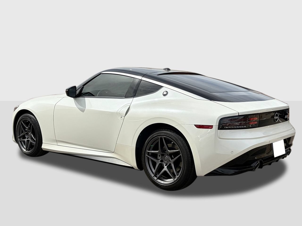 New 2026 Nissan Z Sport RWD image 3