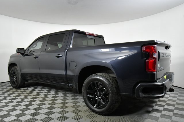 Used 2024 Chevrolet Silverado 1500 RST w/ Convenience Package II image 14