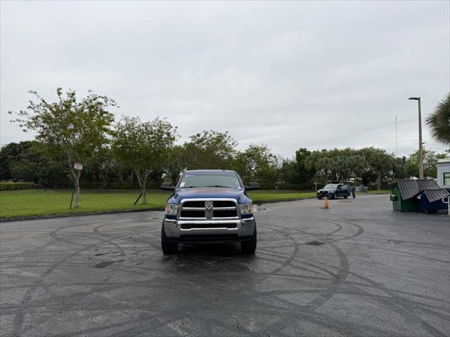 Used 2018 RAM 2500 SLT image 7