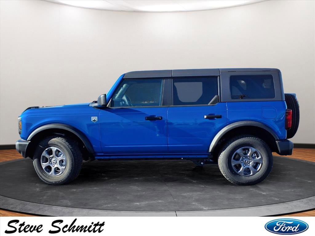 New 2025 Ford Bronco Big Bend image 2