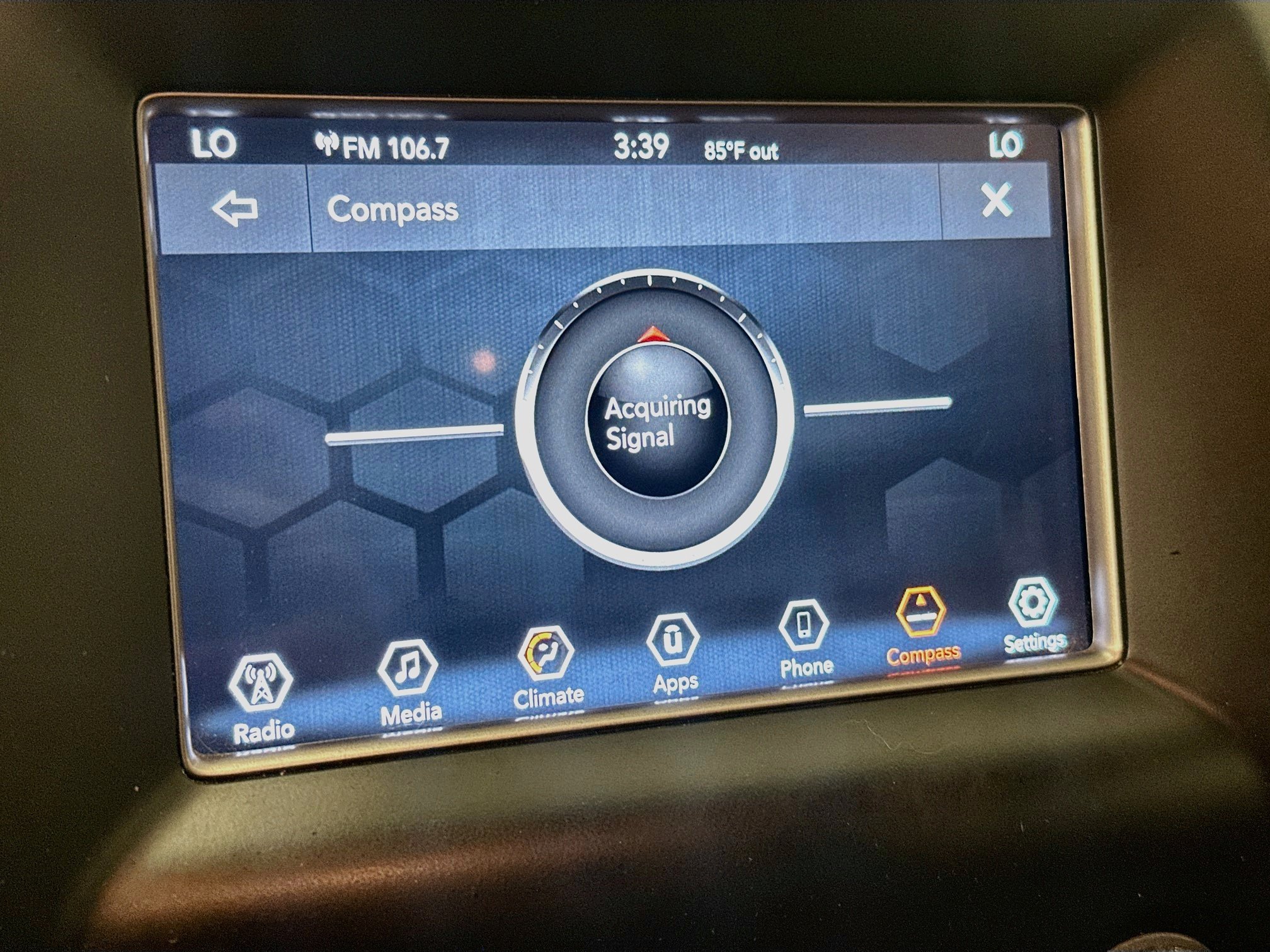 Used 2018 Jeep Grand Cherokee Laredo AWD/4WD image 22