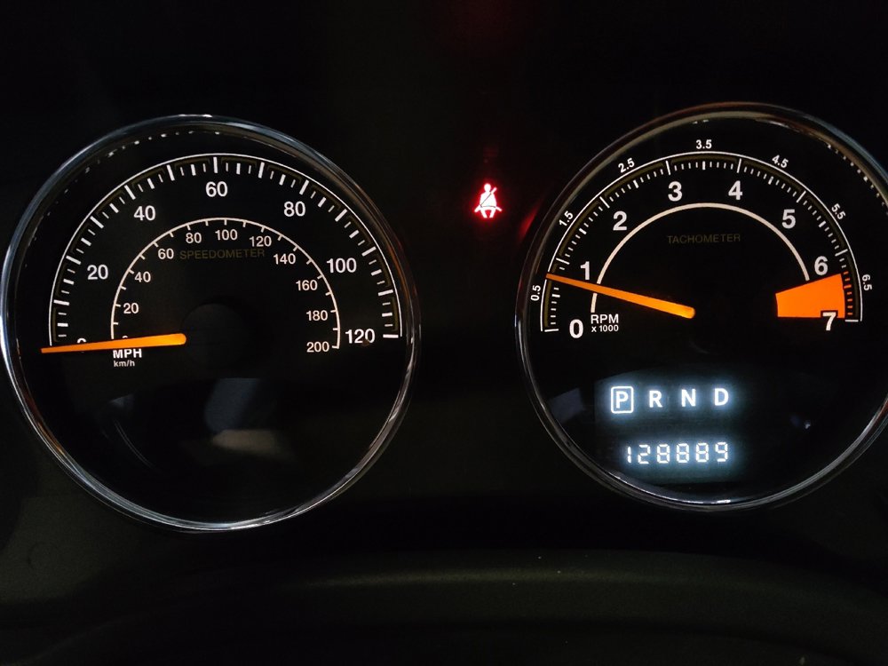 Used 2017 Jeep Compass Latitude image 23