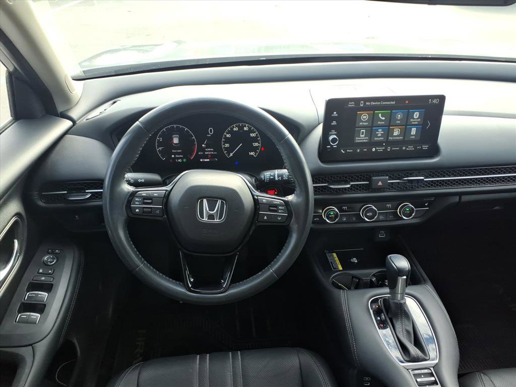 Used 2024 Honda HR-V EX-L image 4