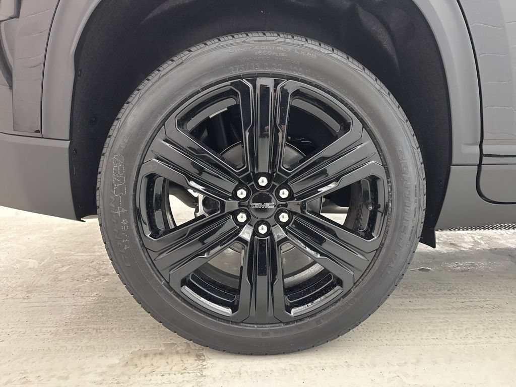 New 2026 GMC Acadia Elevation w/ Black Edition AWD/4WD image 11