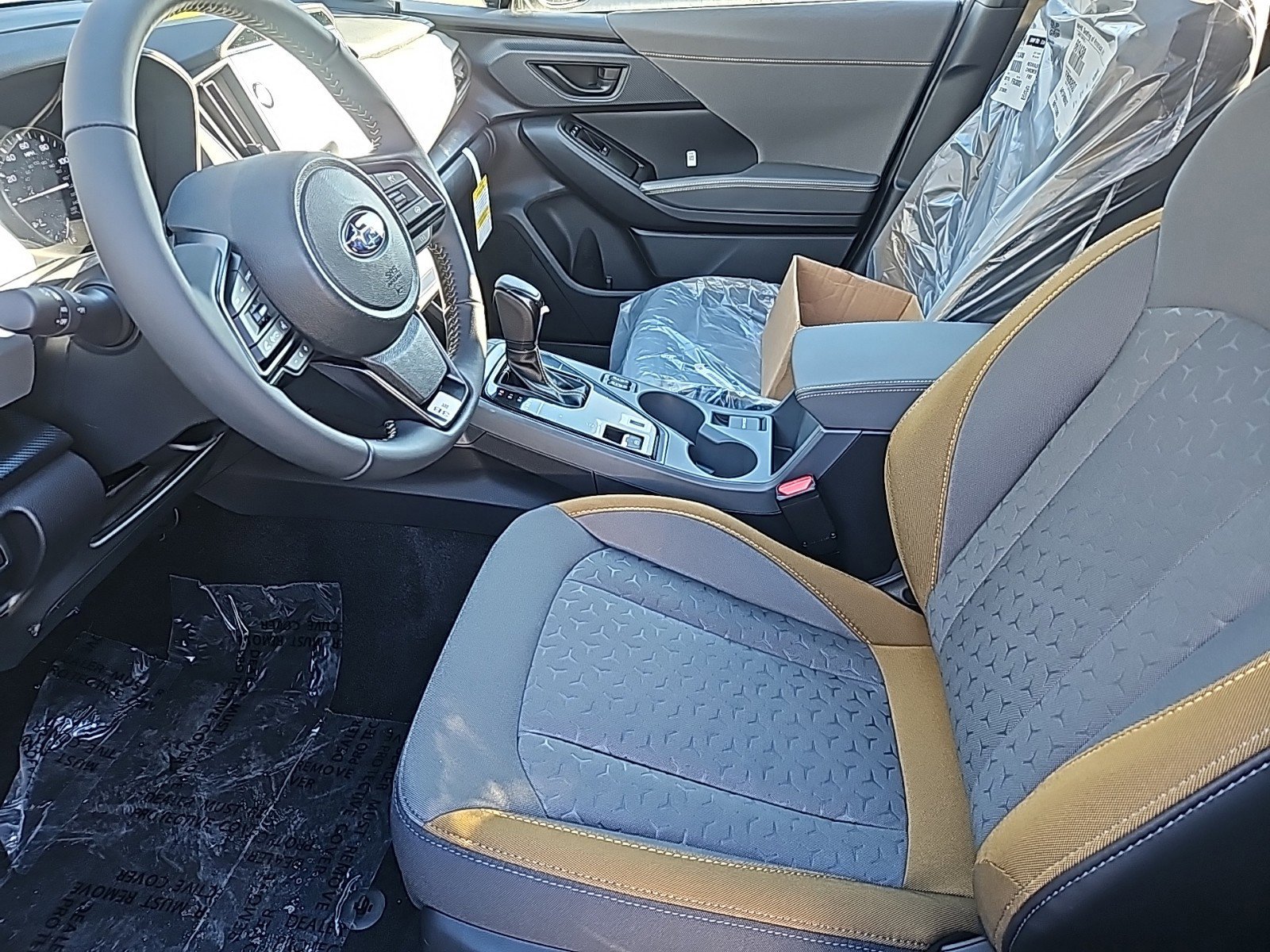 New 2025 Subaru Crosstrek 2.5i Sport image 14