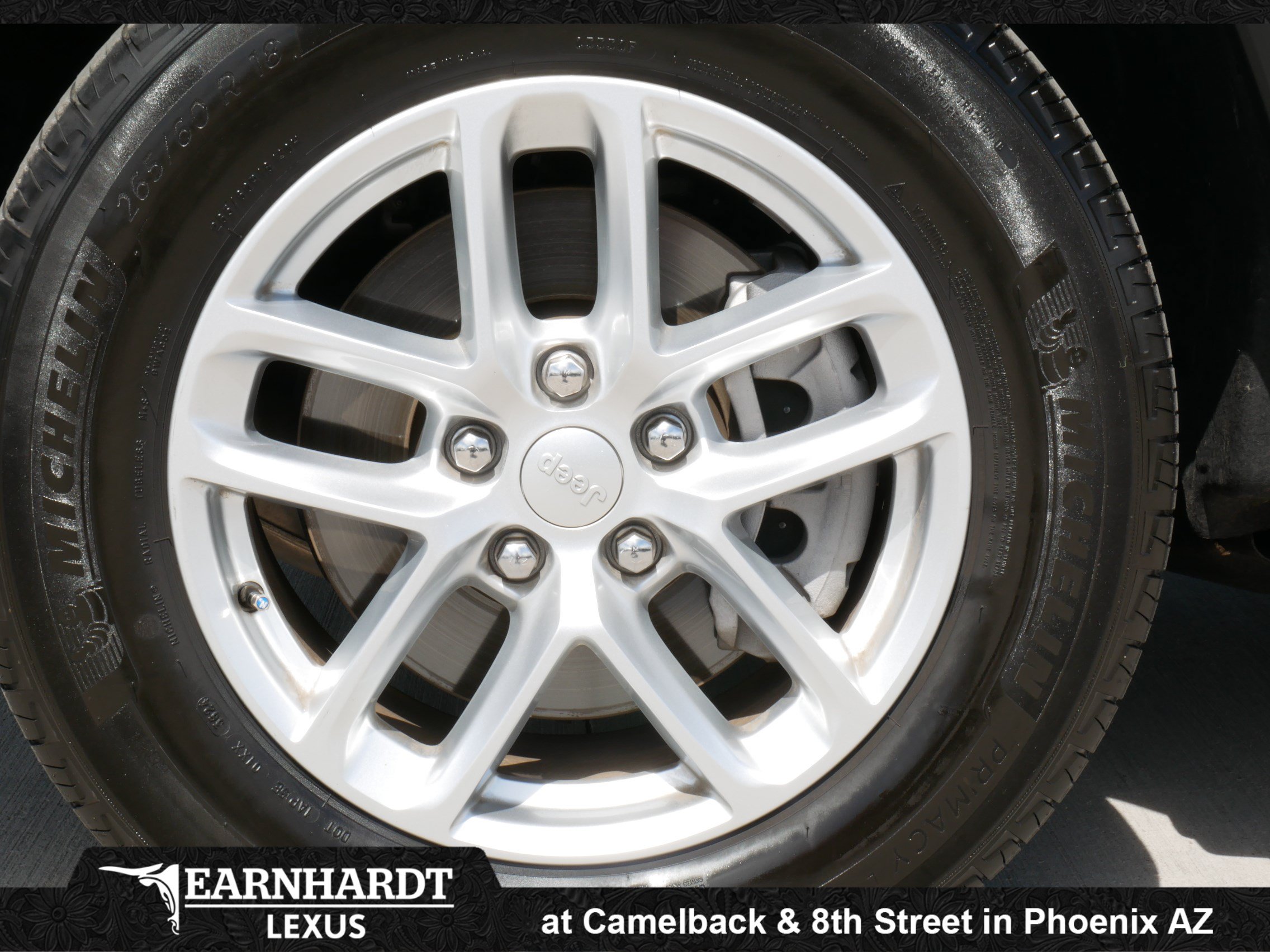Used 2025 Jeep Grand Cherokee L Laredo RWD image 19