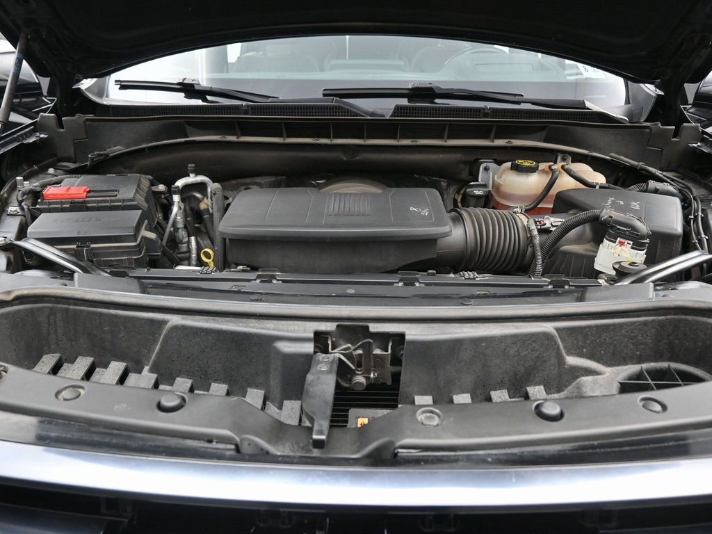 Used 2023 GMC Yukon XL AT4 w/ AT4 Premium Package image 38