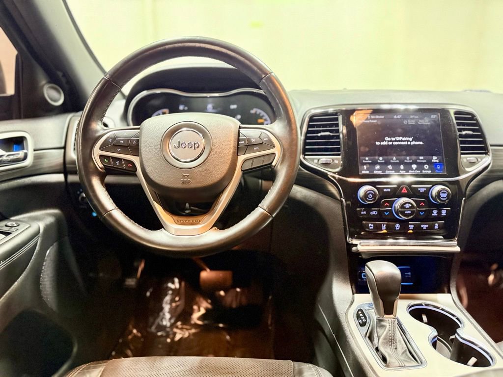 Used 2022 Jeep Grand Cherokee Laredo X AWD/4WD image 40