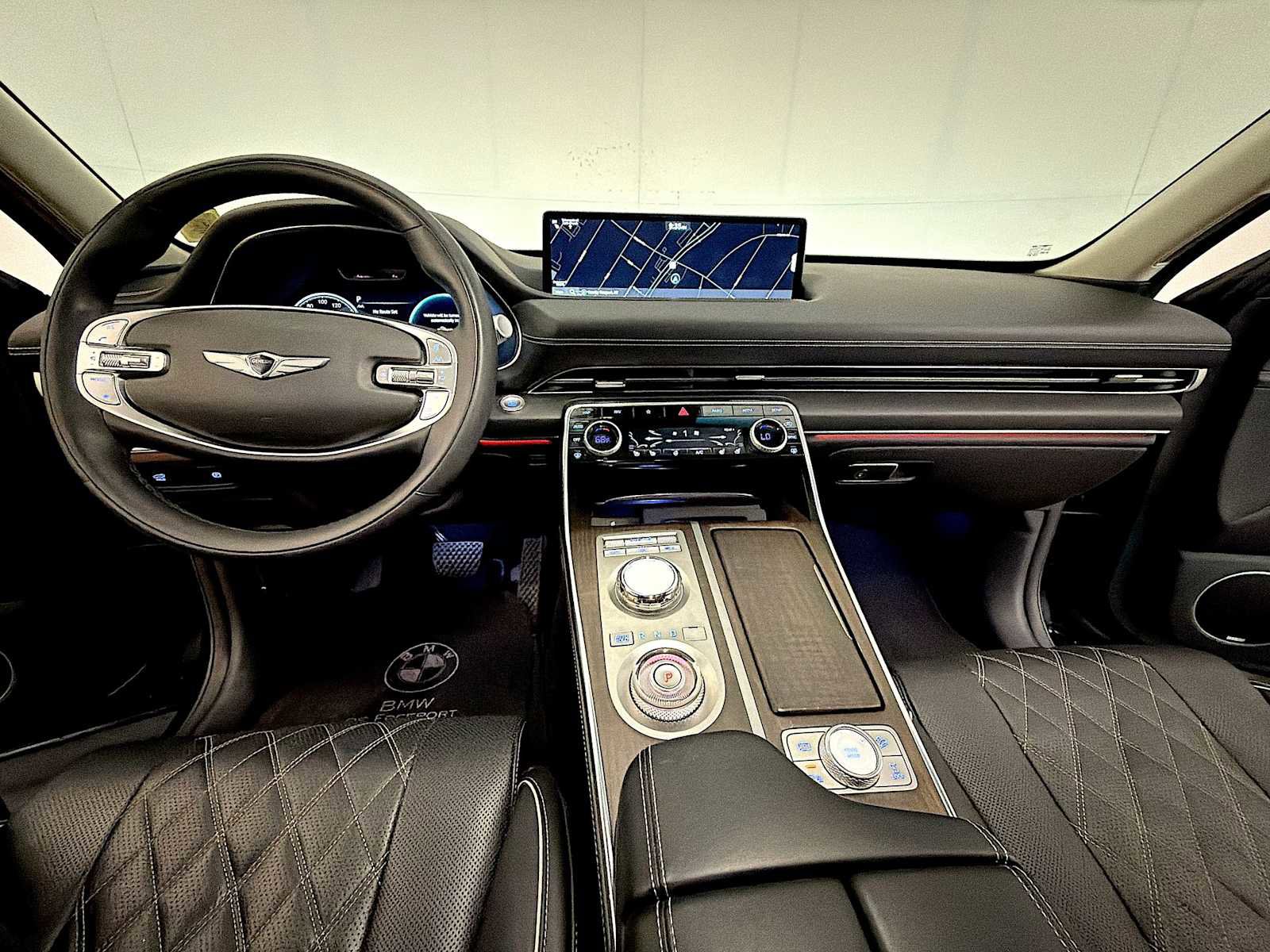 Used 2023 Genesis GV80 3.5T w/ Prestige Package image 16