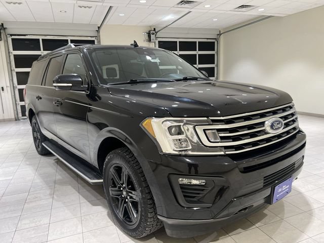 Certified 2021 Ford Expedition Max XLT AWD/4WD image 7