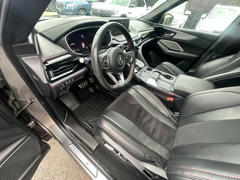 Used 2023 Acura MDX A-Spec AWD/4WD image 9